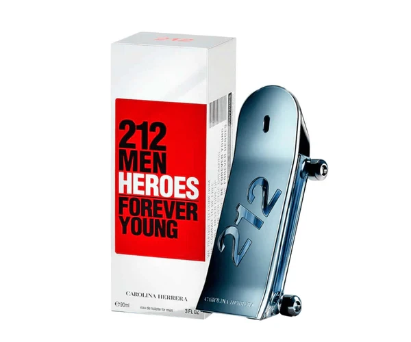 212 Men Heroes