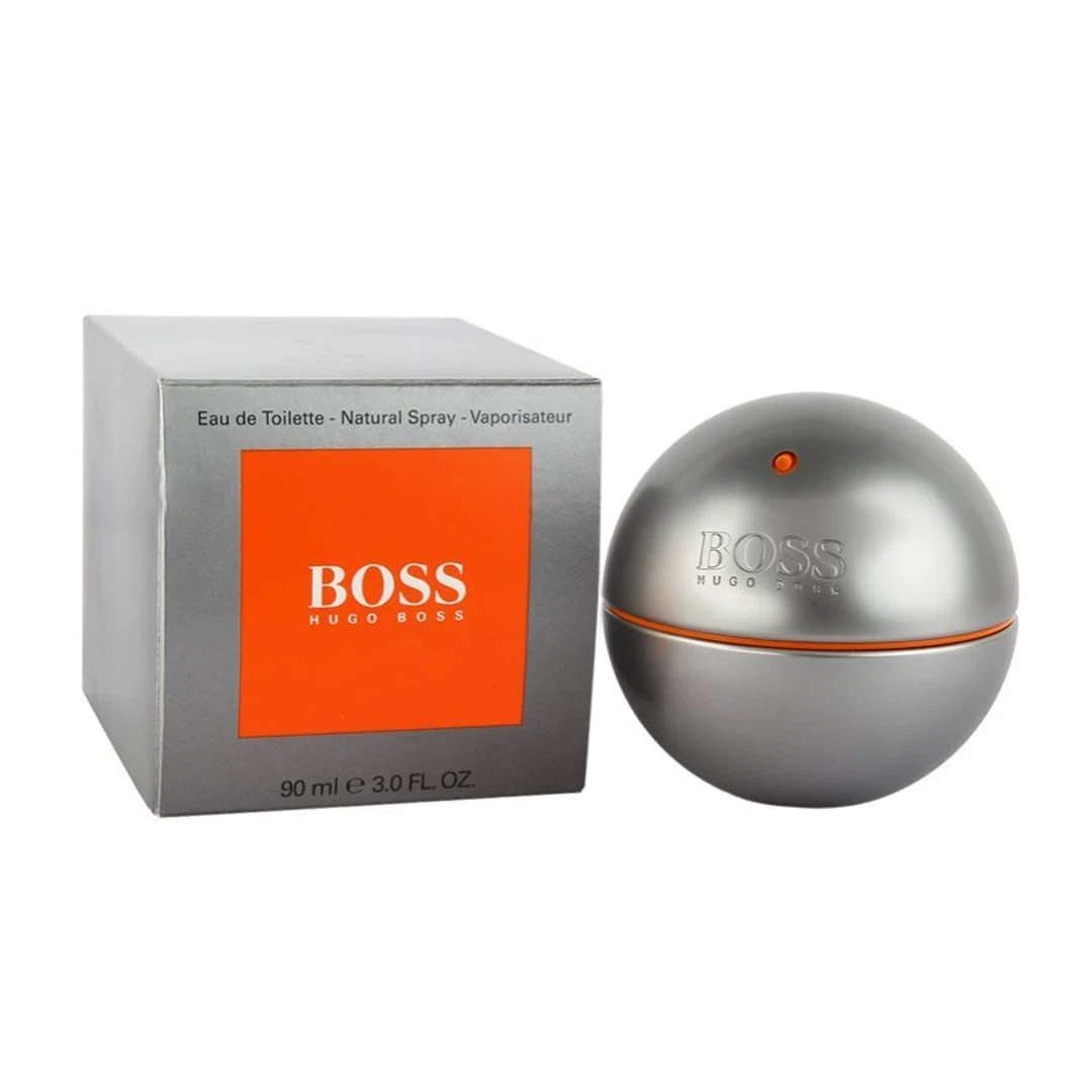 Hugo Boss Boss in motion