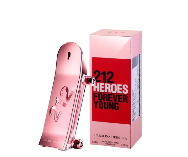 212 Heroes Forever Young